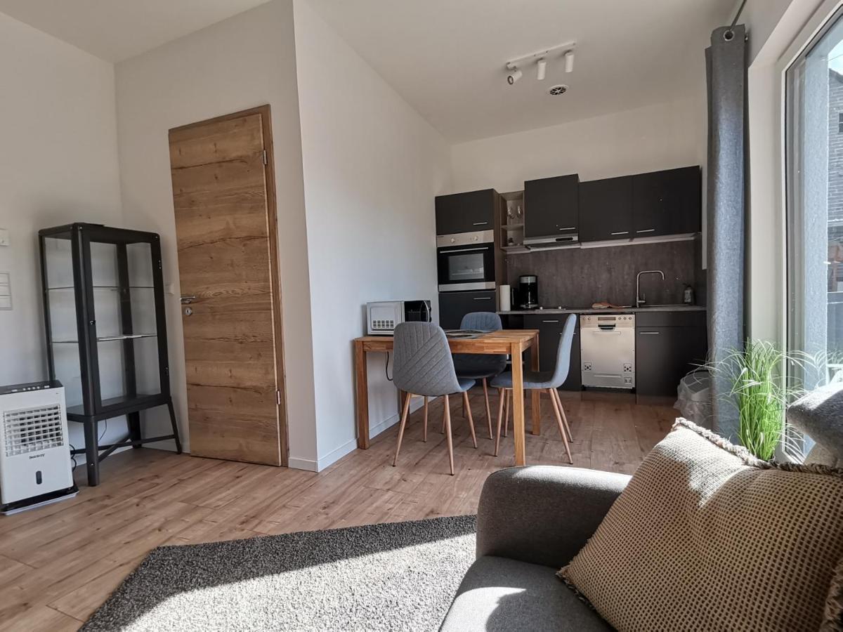 Sonnenufer Apartment & Moselwein II Бернкастель-Кюс Экстерьер фото