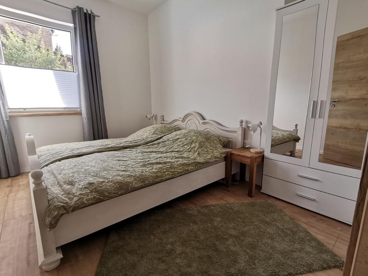 Sonnenufer Apartment & Moselwein II Бернкастель-Кюс Экстерьер фото