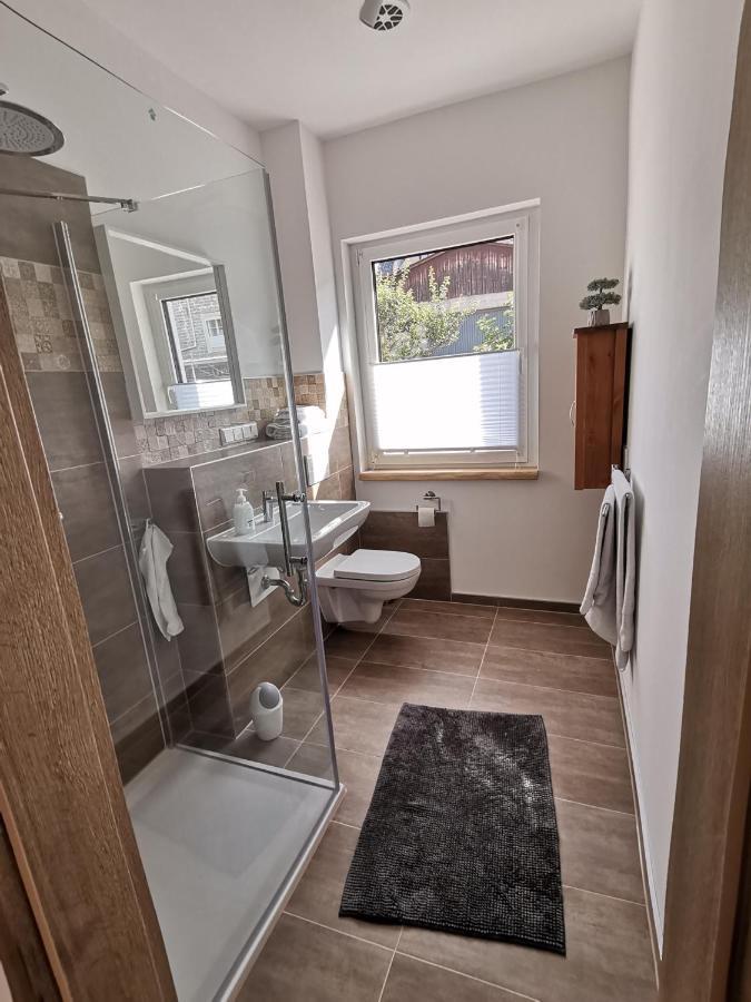 Sonnenufer Apartment & Moselwein II Бернкастель-Кюс Экстерьер фото